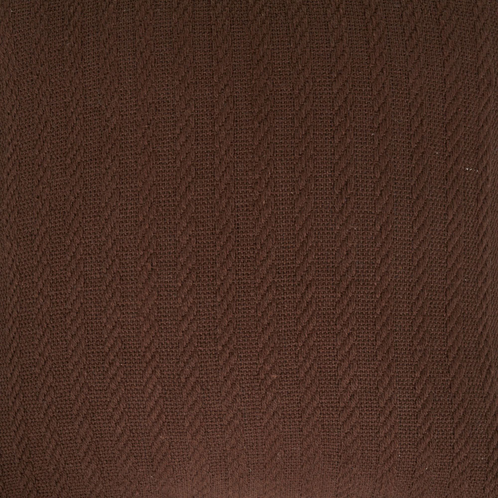 Amberley Cushion Mocha Image 3