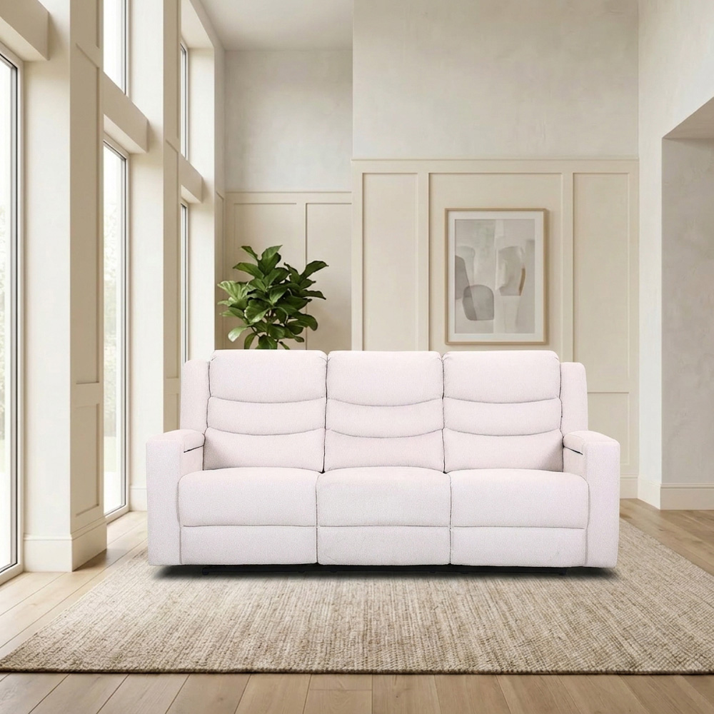 Heritage 3 Seater Sofa Image 3
