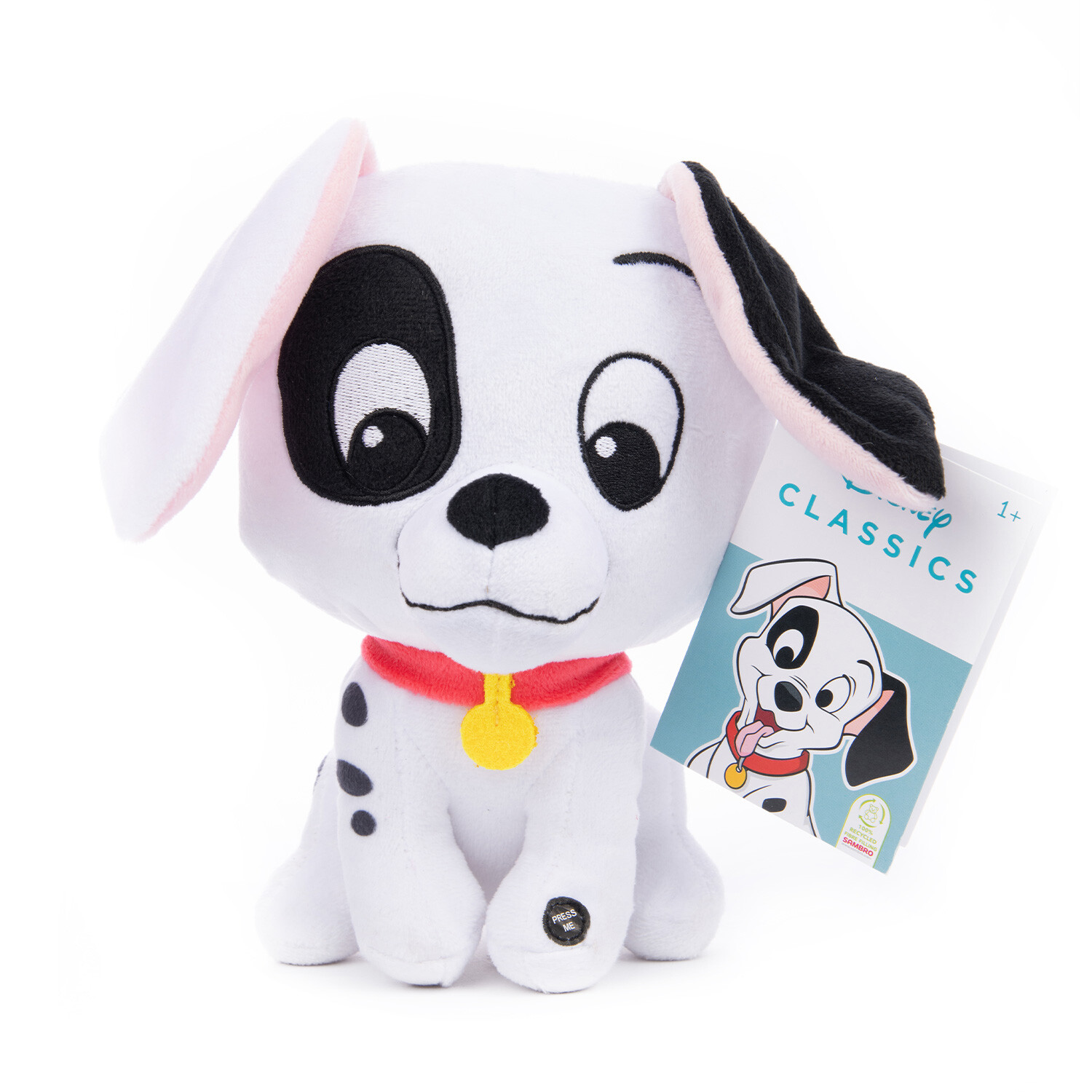 Disney Classics Lil Bodz with Sound Image 10
