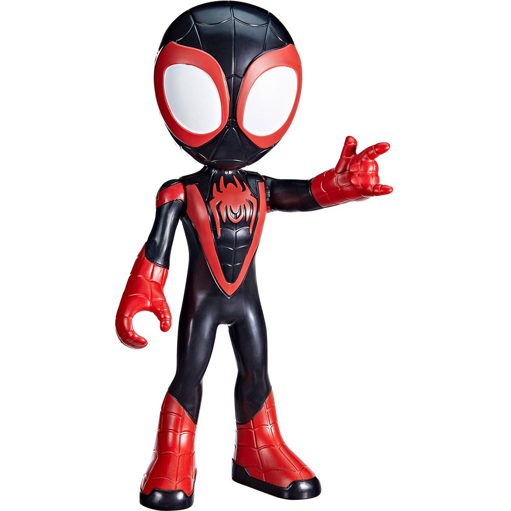 Spidey and His Amazing Friends Supersized Figure - Multicolour Image 4