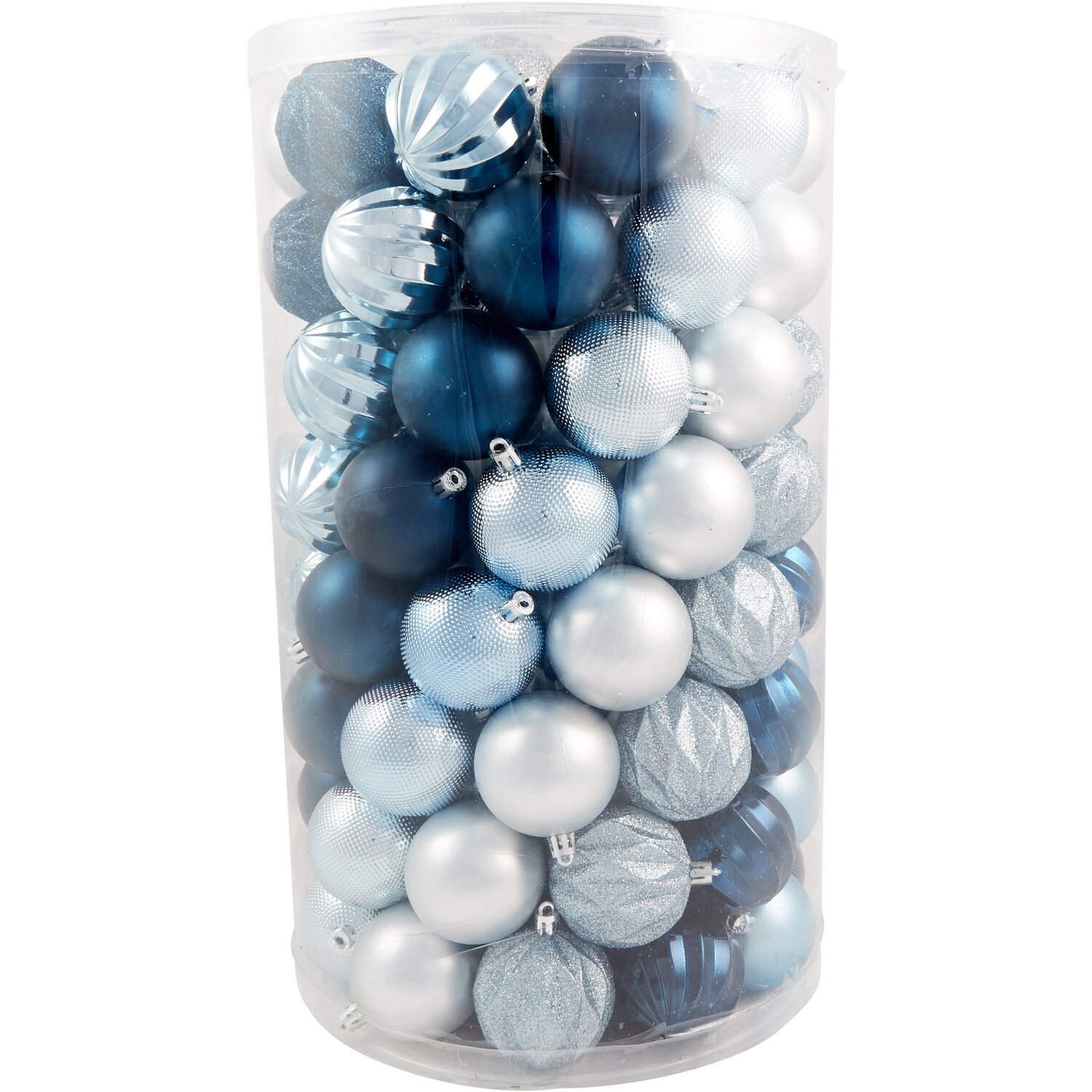 Pack of 100 Whispering Angel Baubles Image 1