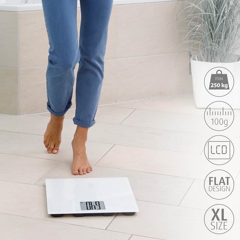 Medisana PS 470 Personal Weighing Scale XL Image 4