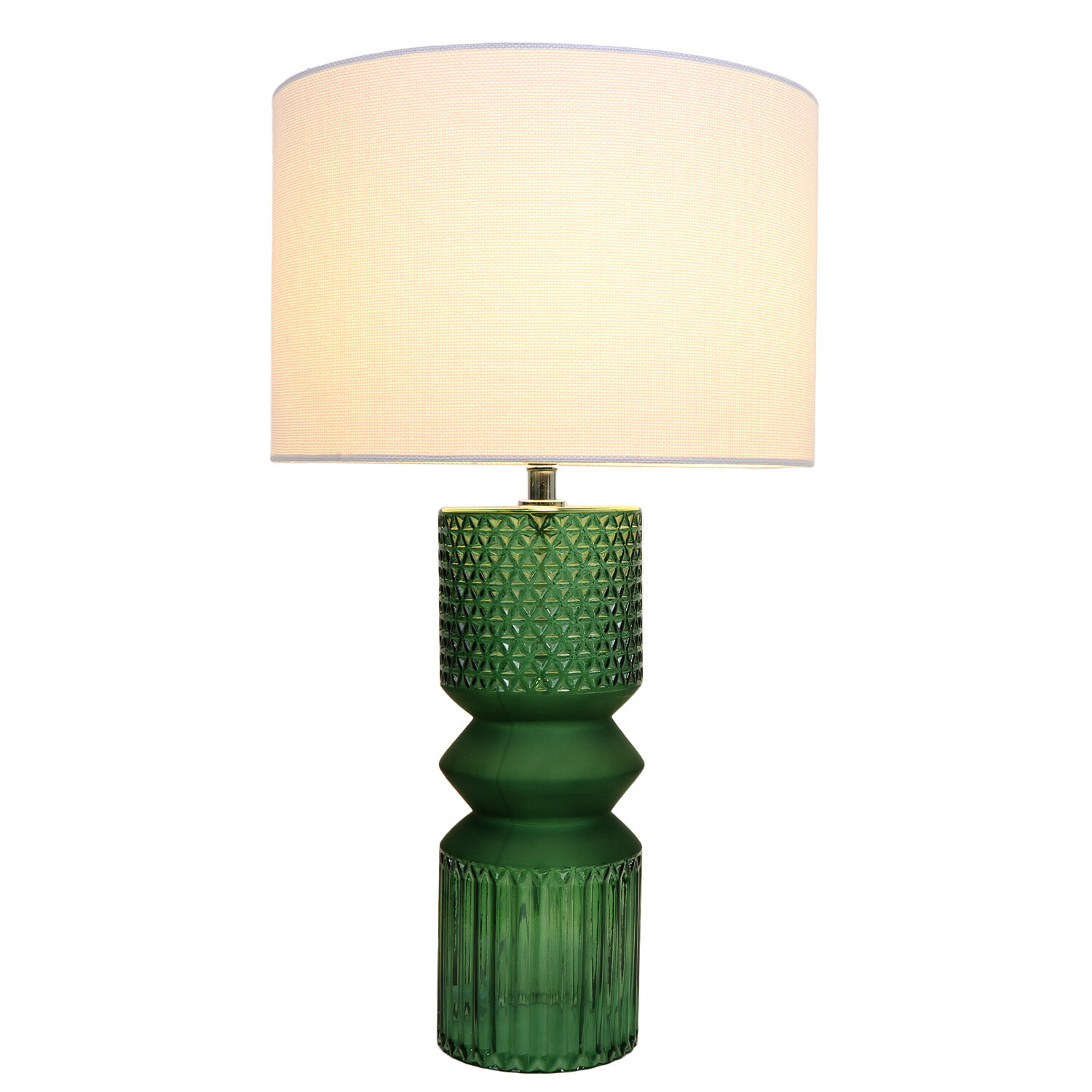 Haldon Green Table Lamp Image 3