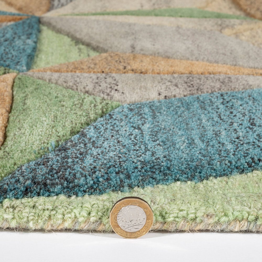 Esselle Home Radiant Lilianna Multicoloured Rug 200 x 290cm Image 4