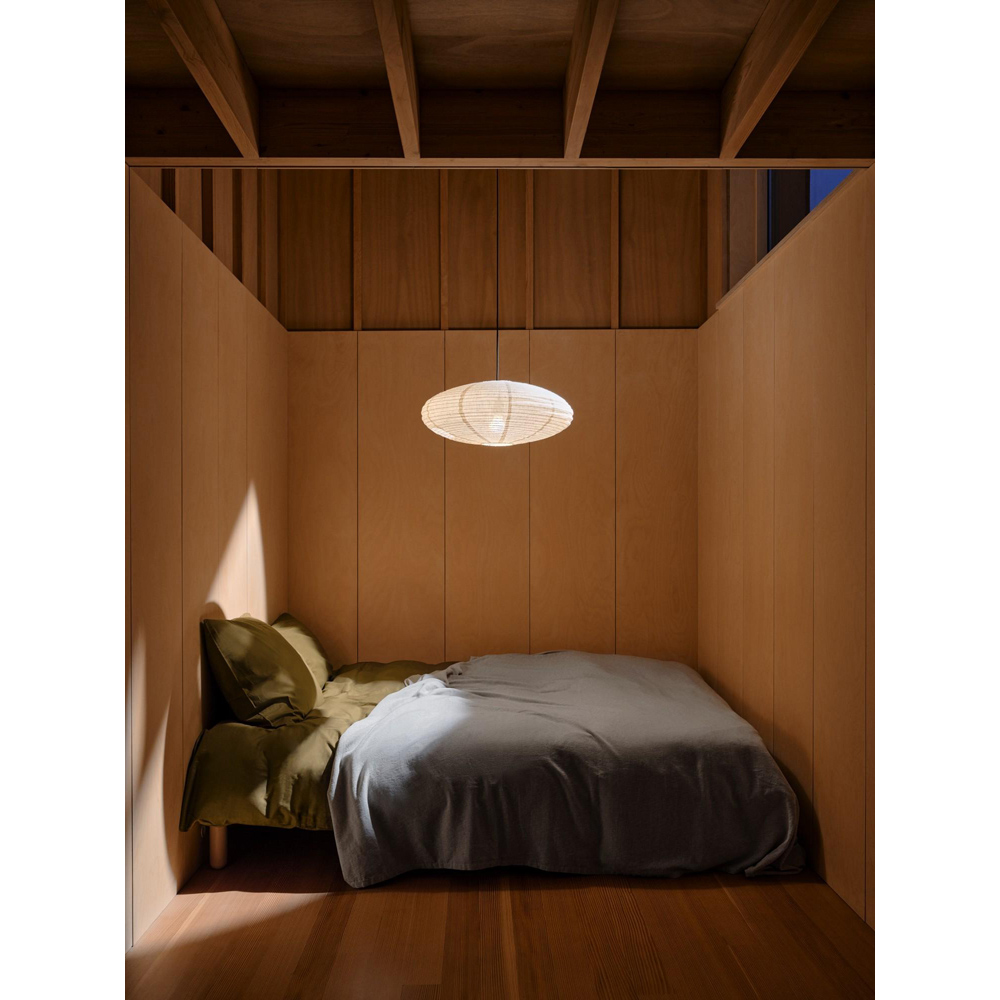 Nordlux Villo 60 Natural Fabric Lamp Shade Image 2