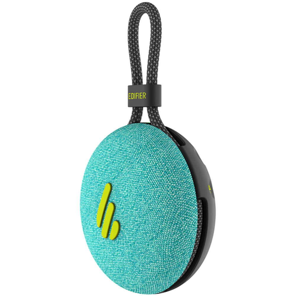 Edifier MP100 Plus Lake Green Portable Bluetooth Speaker with Microphone 5W Image 4