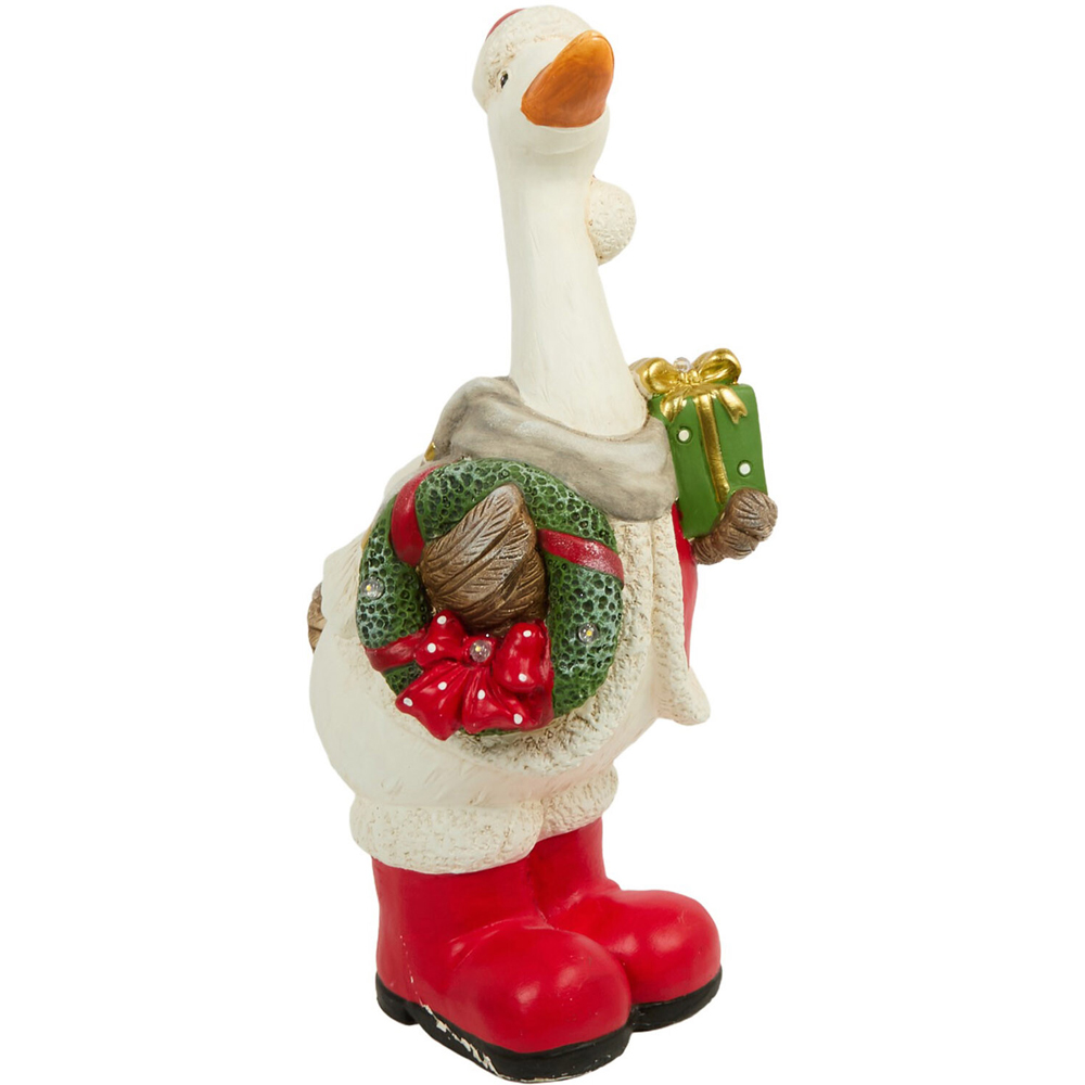 Light Up Christmas Goose Image 2