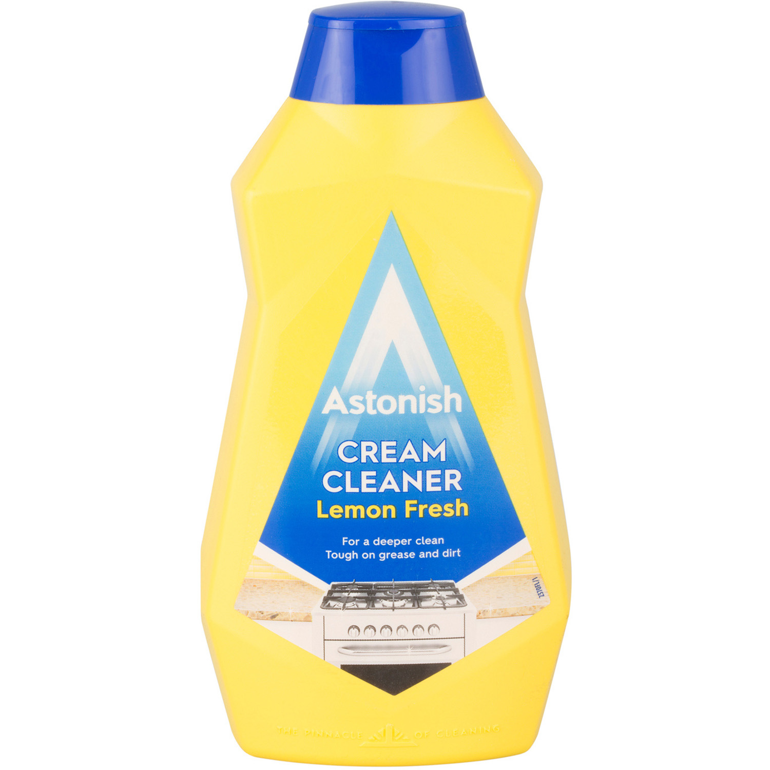 Astonish Lemon Fresh Cream Multi Purpose Cleaner 500ml Image