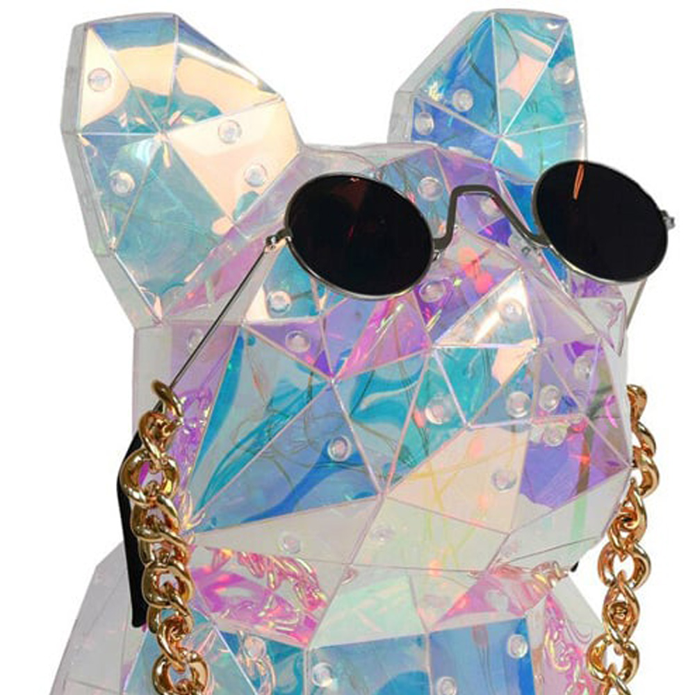 Dog Crystal Effect Light Image 2
