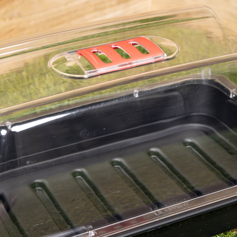 Samuel Alexander Sankey Seed Starter Tray Grostart Midi Propagator Kit Pack of 2 Image 6
