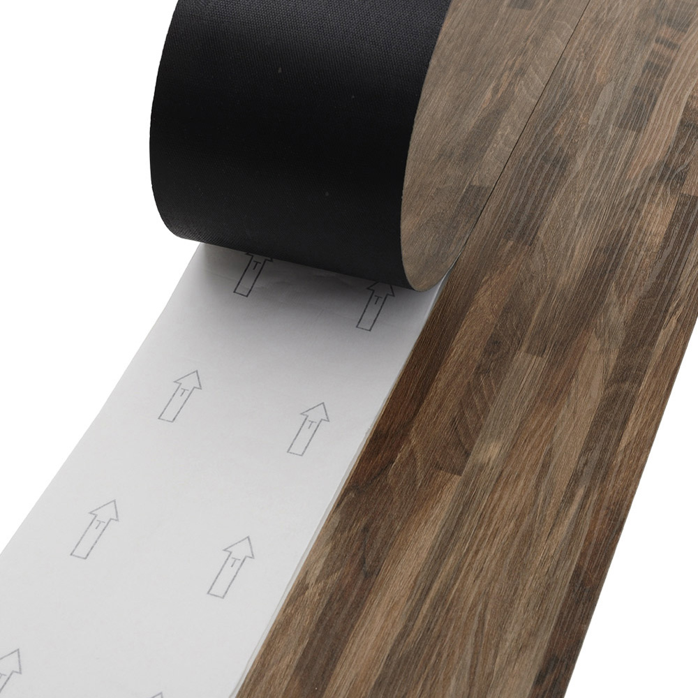 Living and Home PVC Wooden Plank Flooring 36 Pack Image 7