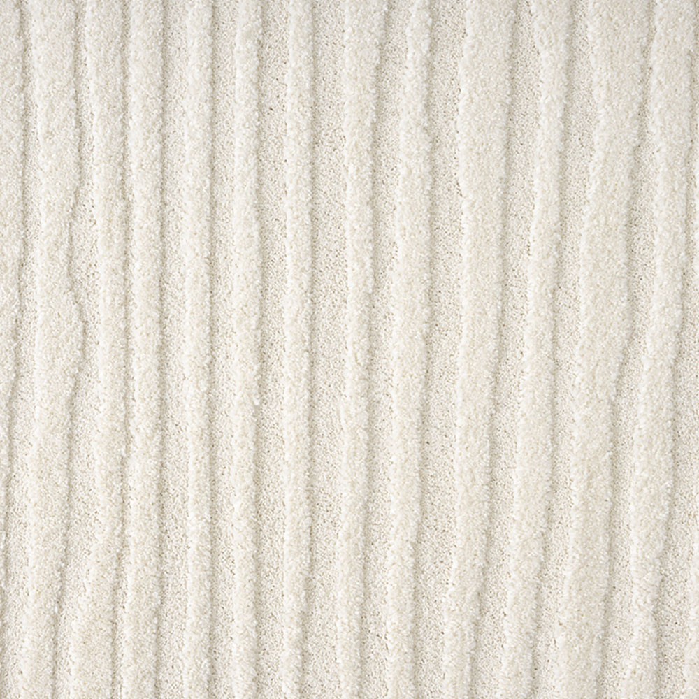 Desire Rugs Aya Cream Embossed Lines Rug 120 x 170cm Image 5