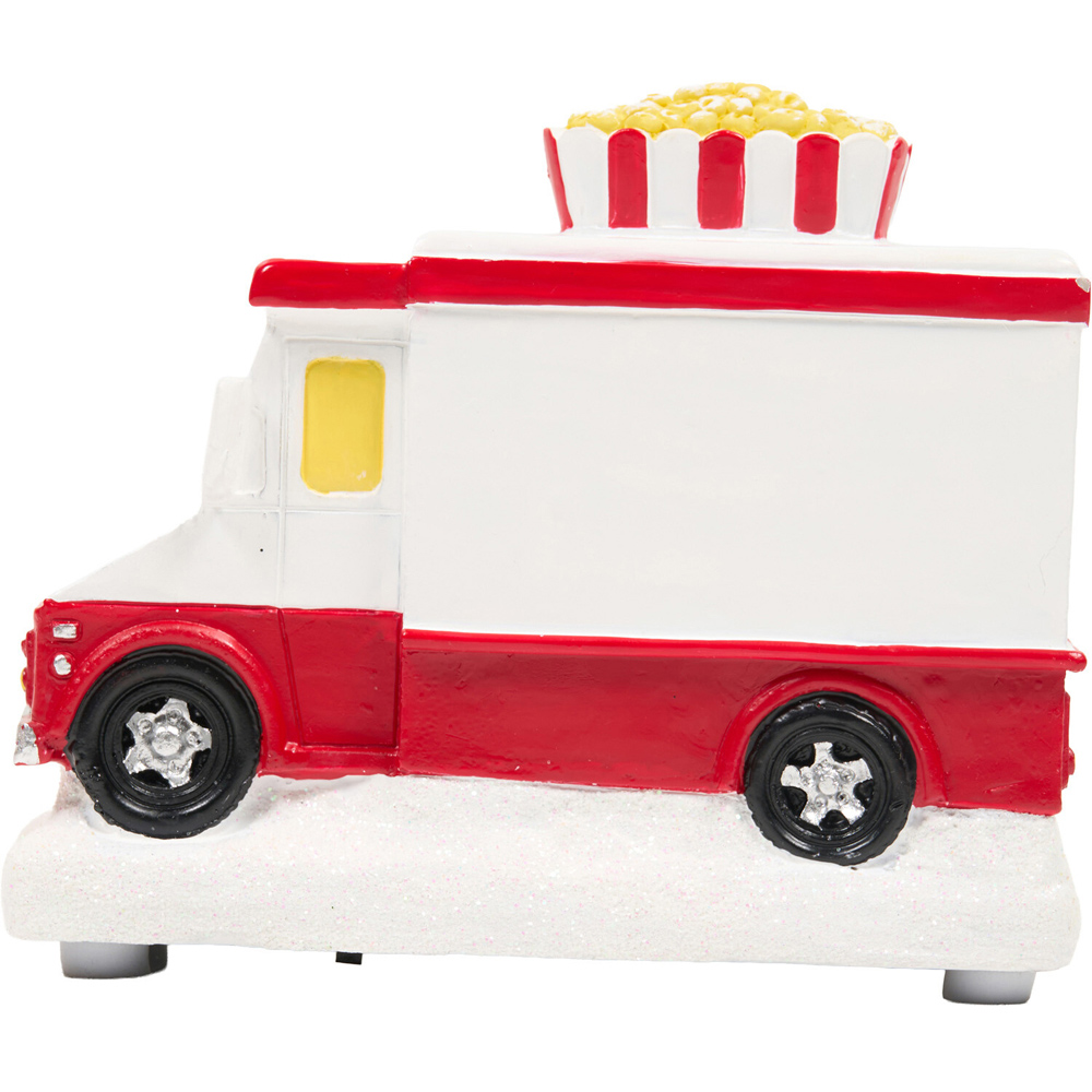 LED Christmas Truck Model Image 6