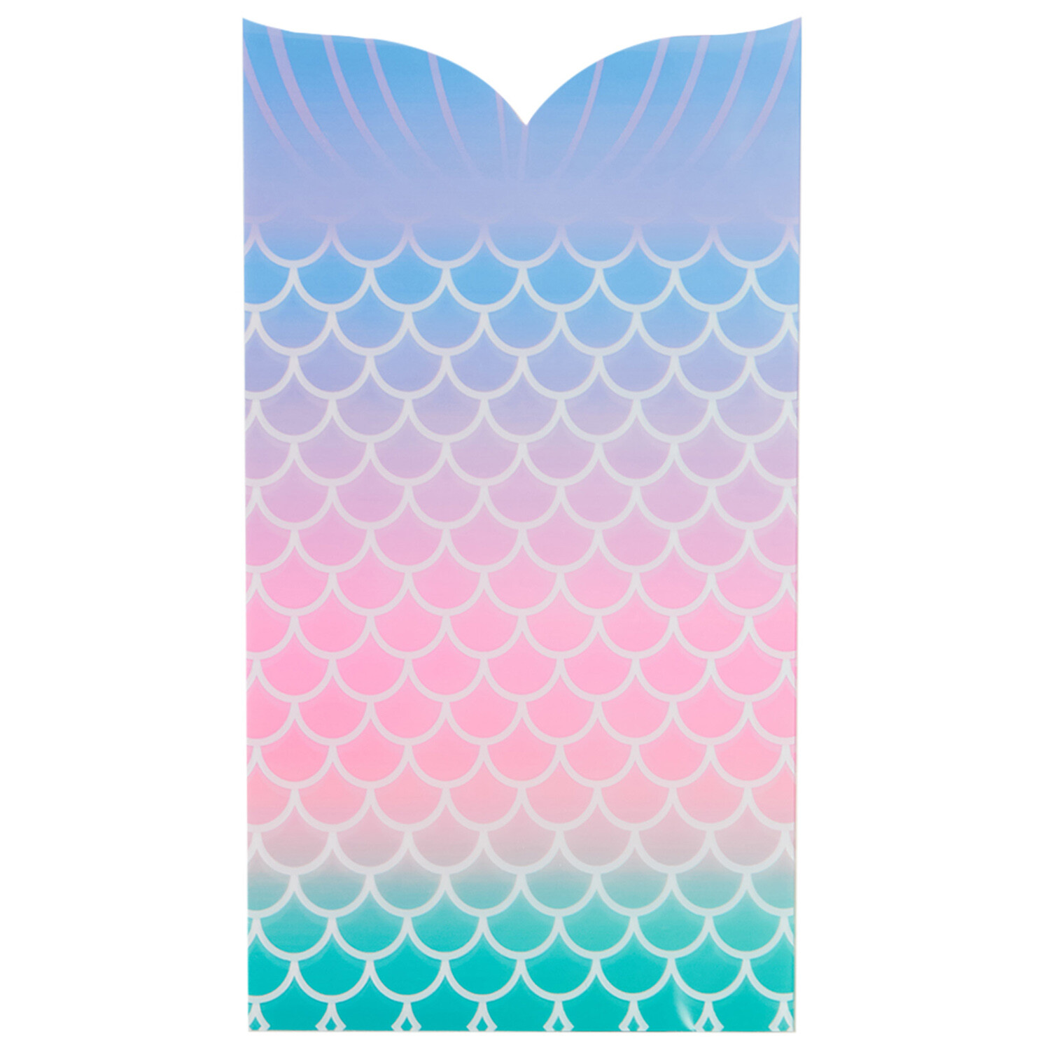 Mermaid Party Gift Bags - Multicolour Image 3