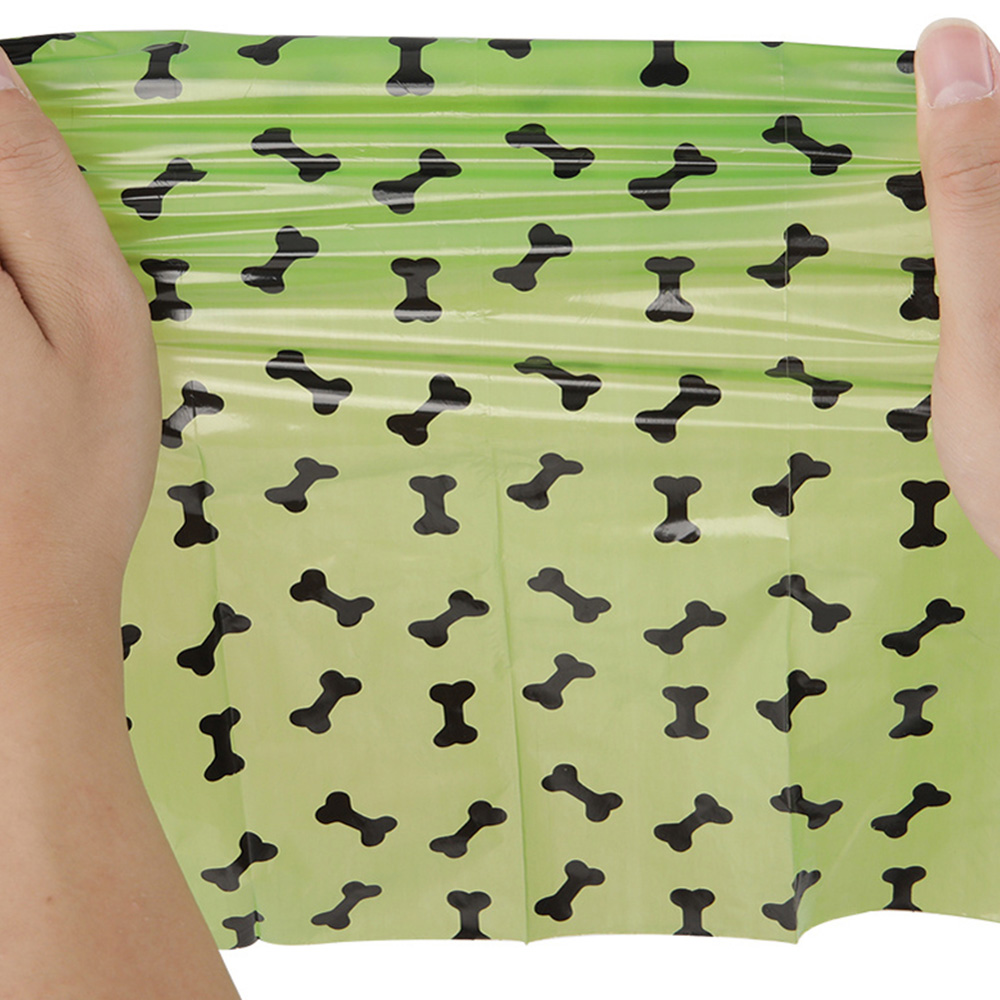H&O Direct Degradable Scented Dog Poop Bags 135 Pack Image 2