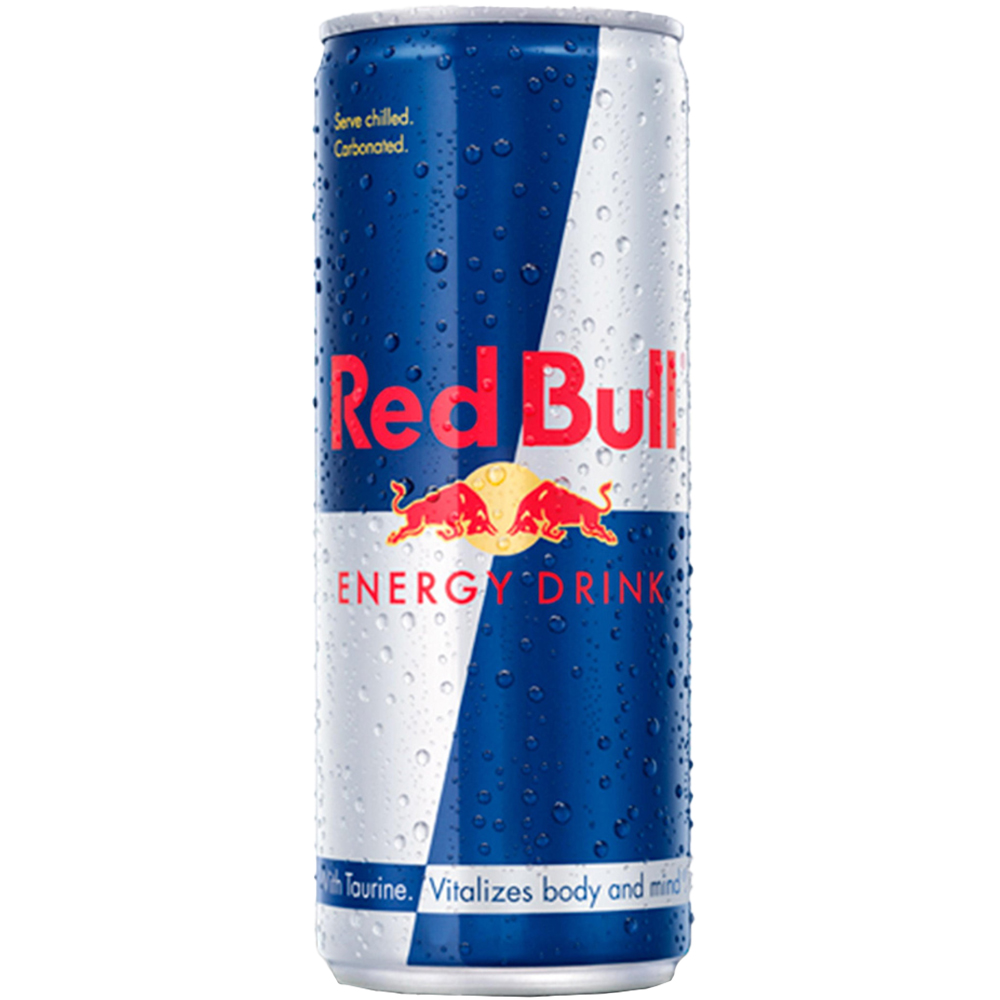 Red Bull Energy Original 250ml Image