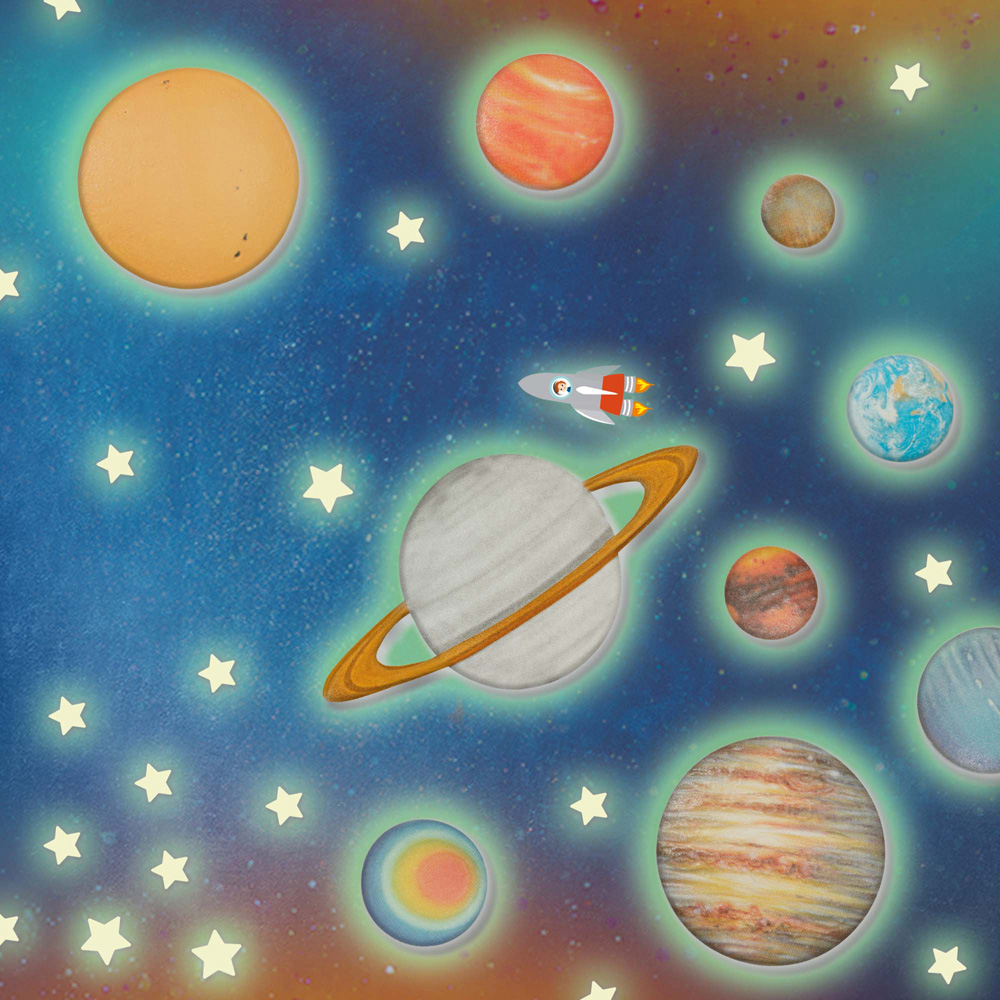 SES Creative Explore Glowing Solar System Image 4