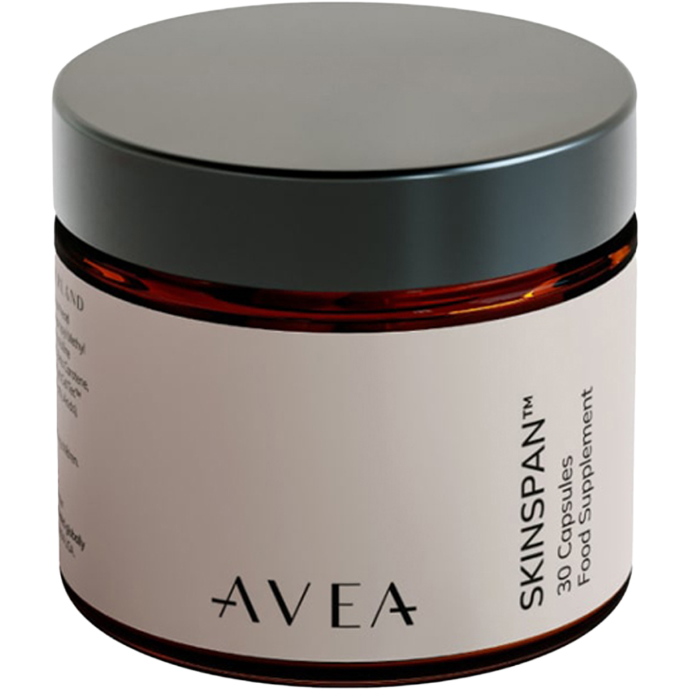 Avea Skinspan Capsules 30 Pack Image 1