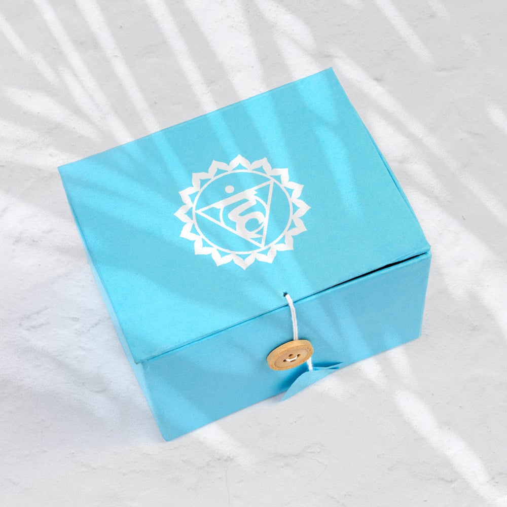 Myga Throat Chakra Tibetan Singing Bowl Image 2