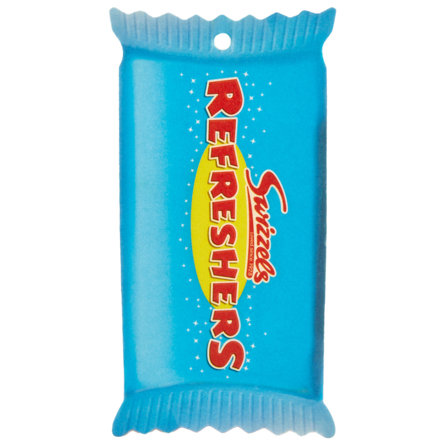 Refreshers Lemon Car Air Freshener - Multicolour Image 4