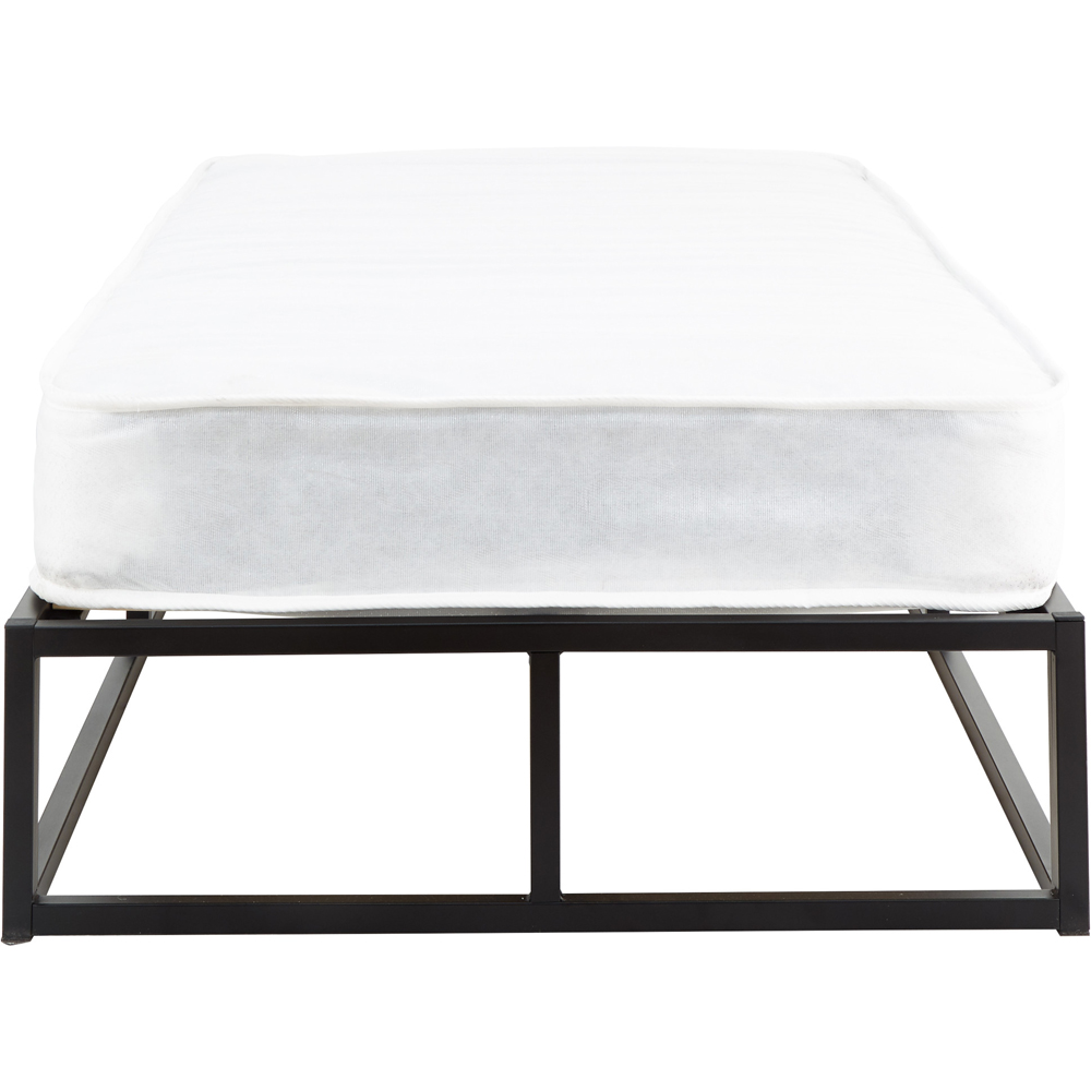 GFW Single Metal Platform Bed Frame Image 3