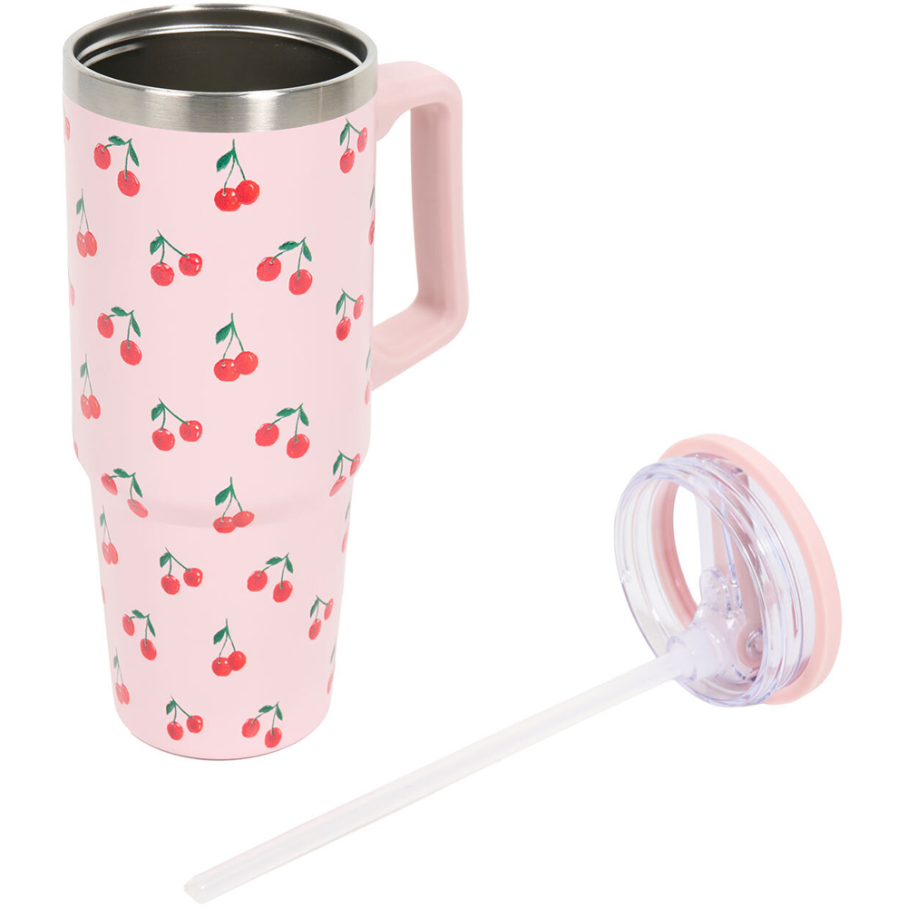 Alfresco Stainless Steel Vacuum Tumbler Image 9