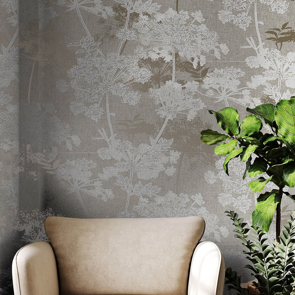 Superfresco Colours Meadow Natural Wallpaper Image 3