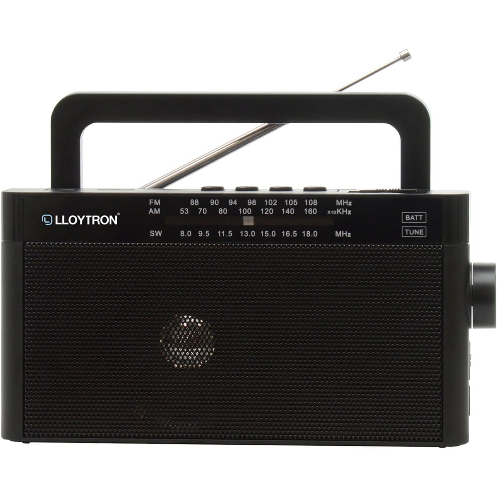 Lloytron Rhapsody Portable Radio with Bluetooth Image 1