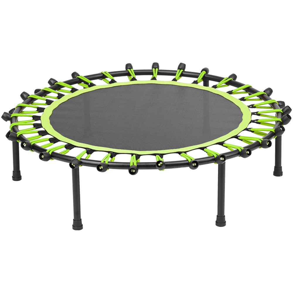 H&O Direct 39.6 inch Trampoline with Bungee Cords Image 1