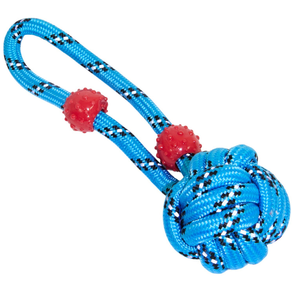 Reflective Rope Dog Toy Image 8