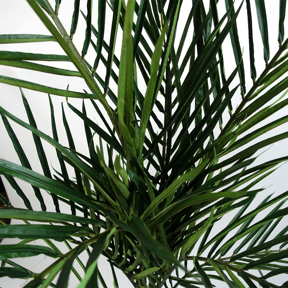 Botanik Areca Palm Artificial Tree in Pot 5ft Image 2