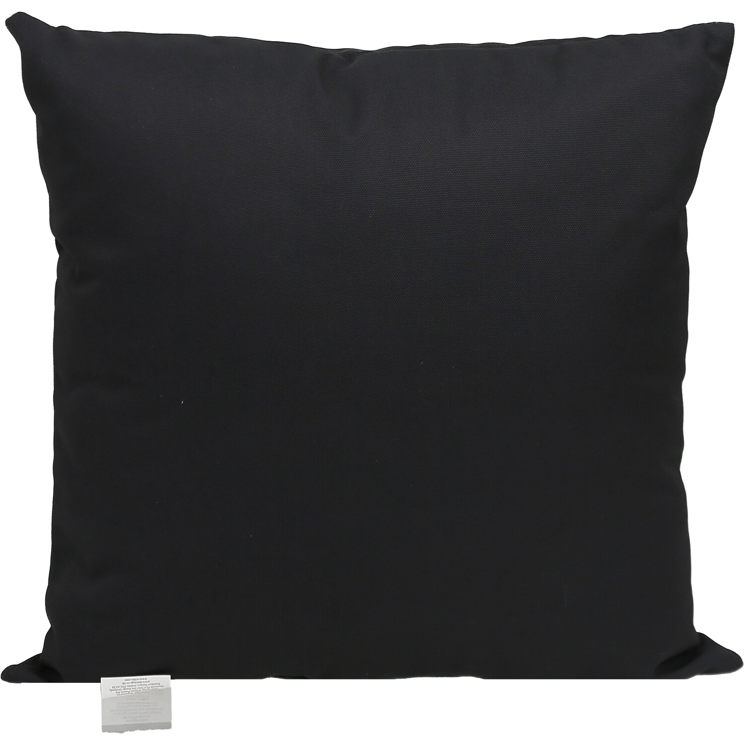 Pack of 4 Linear Lux Outdoor Cushions Monochrome Image 4