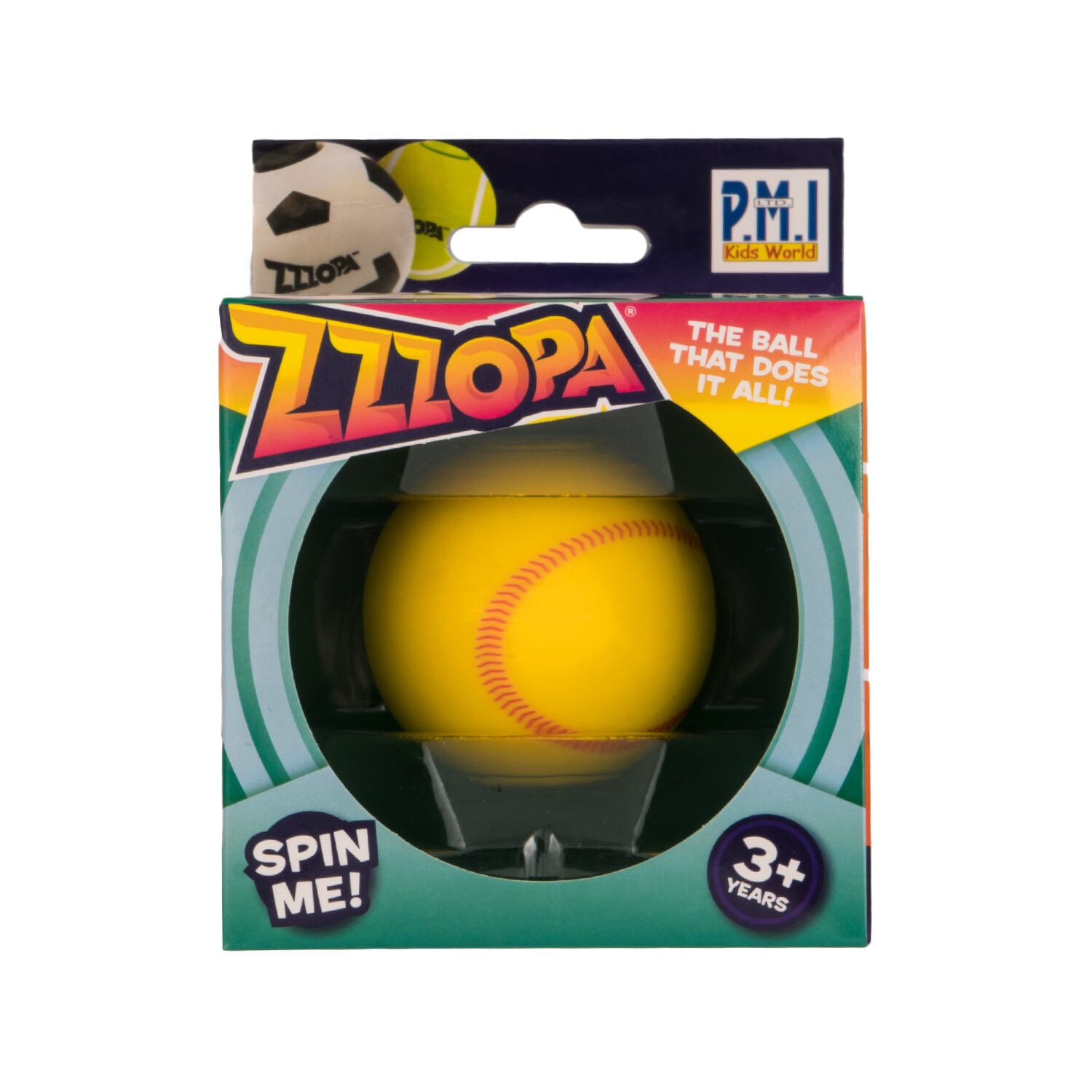 Zzzopa Ball Image 2