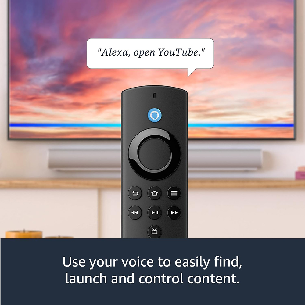 Amazon Fire TV Stick Lite with Alexa Voice Remote Image 3