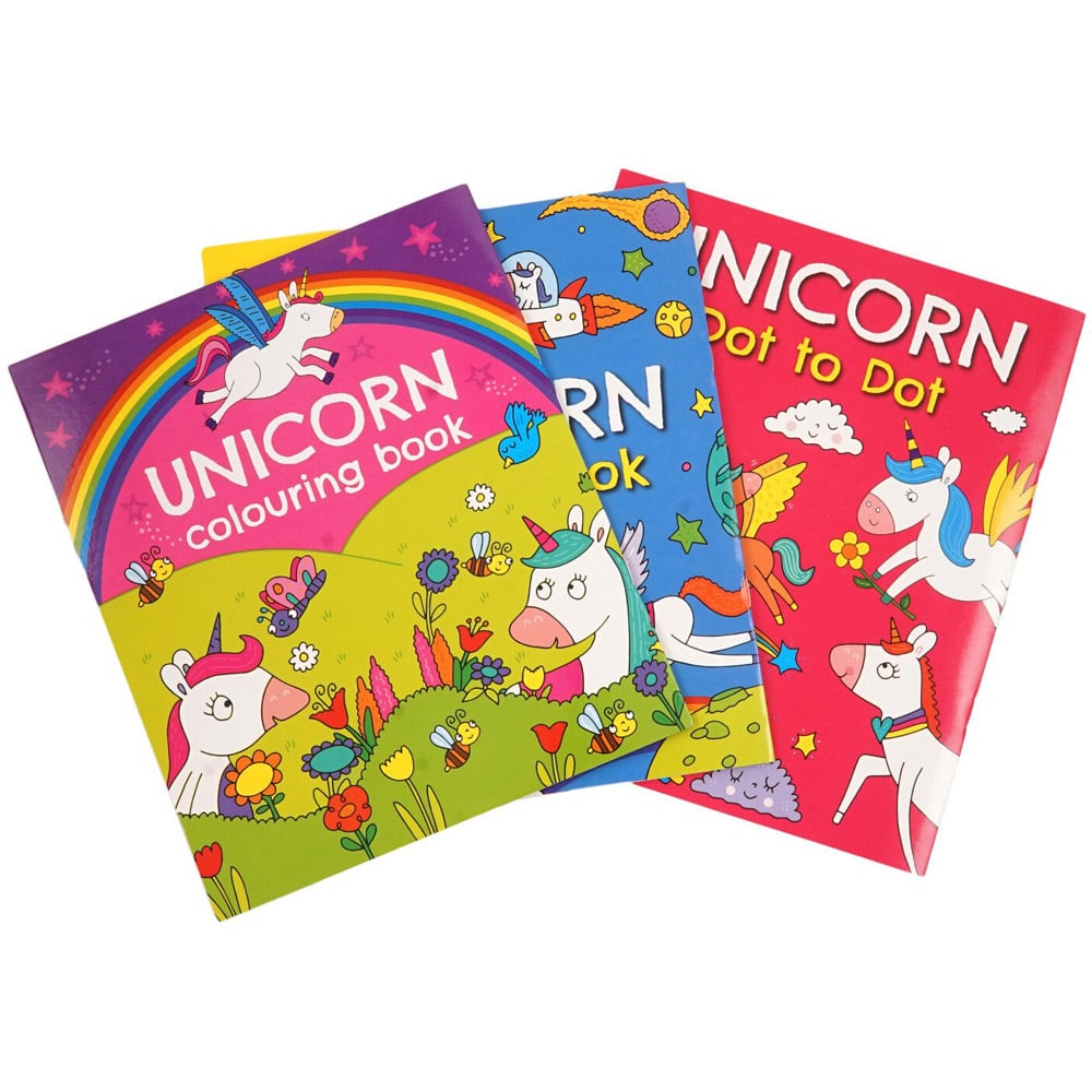 Unicorn Activity Set Image 2
