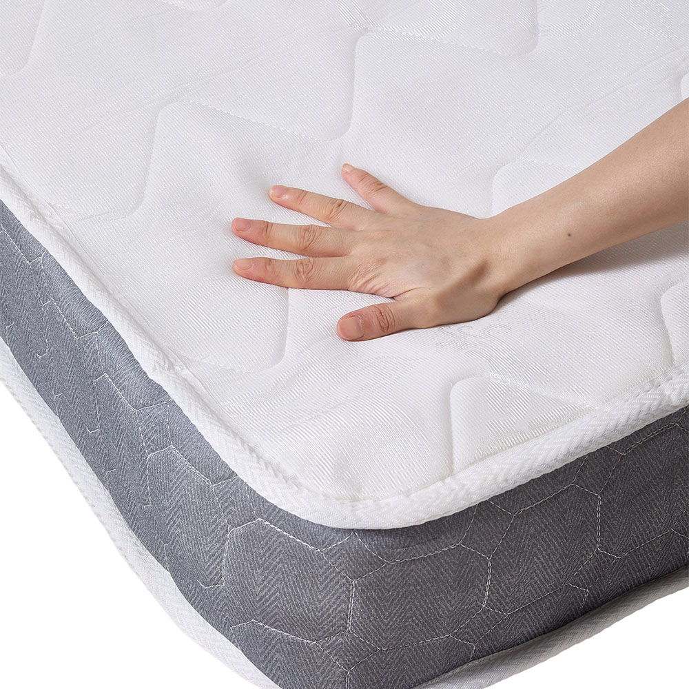 Living and Home Double 7 Zone Pocket Spring Mattress Image 7
