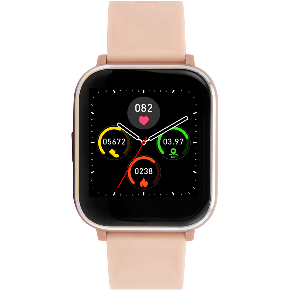 B-Aktiv Pink Sprint Smart Watch Image 2