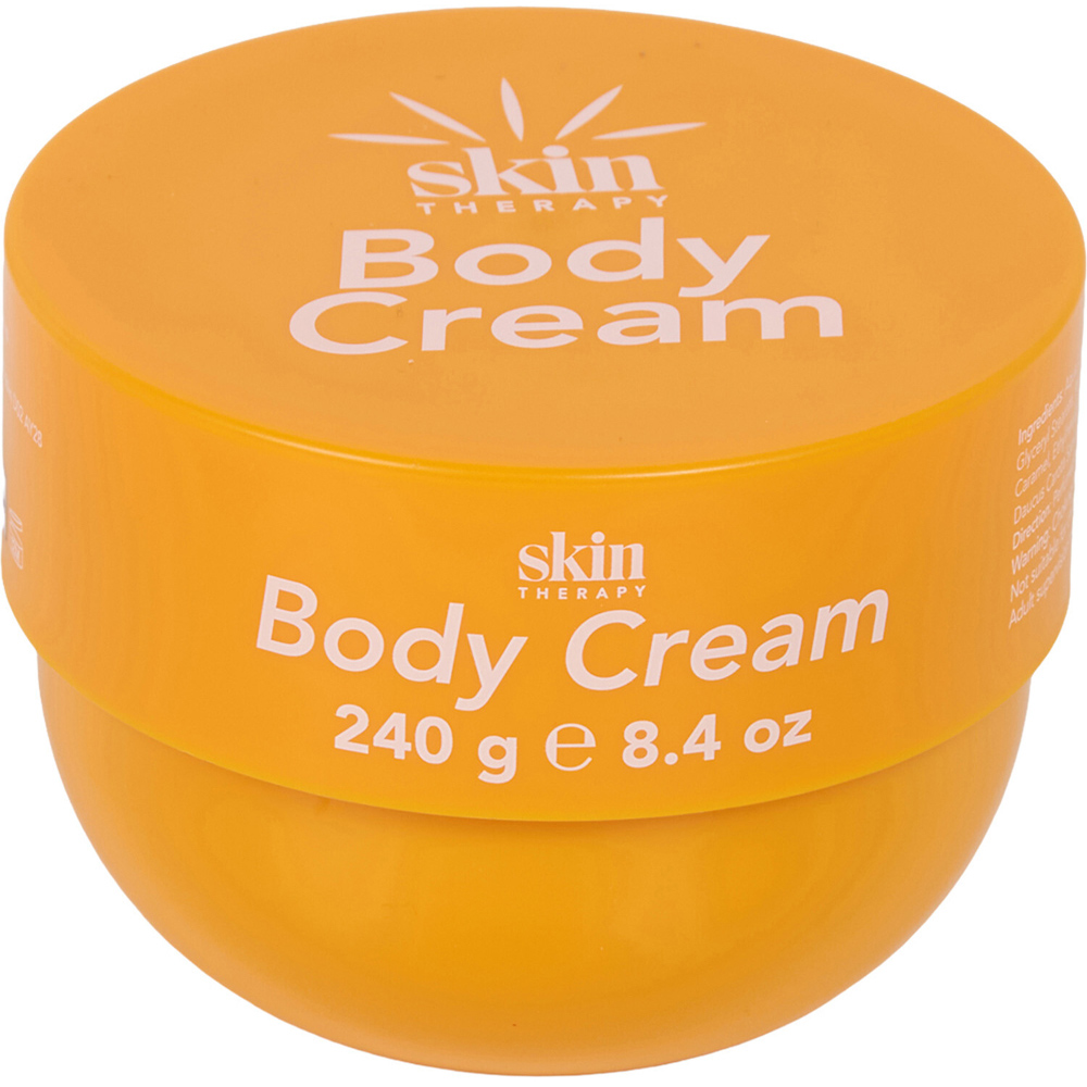 Skin Therapy Body Cream Salted Caramel and Pistachio Image 2