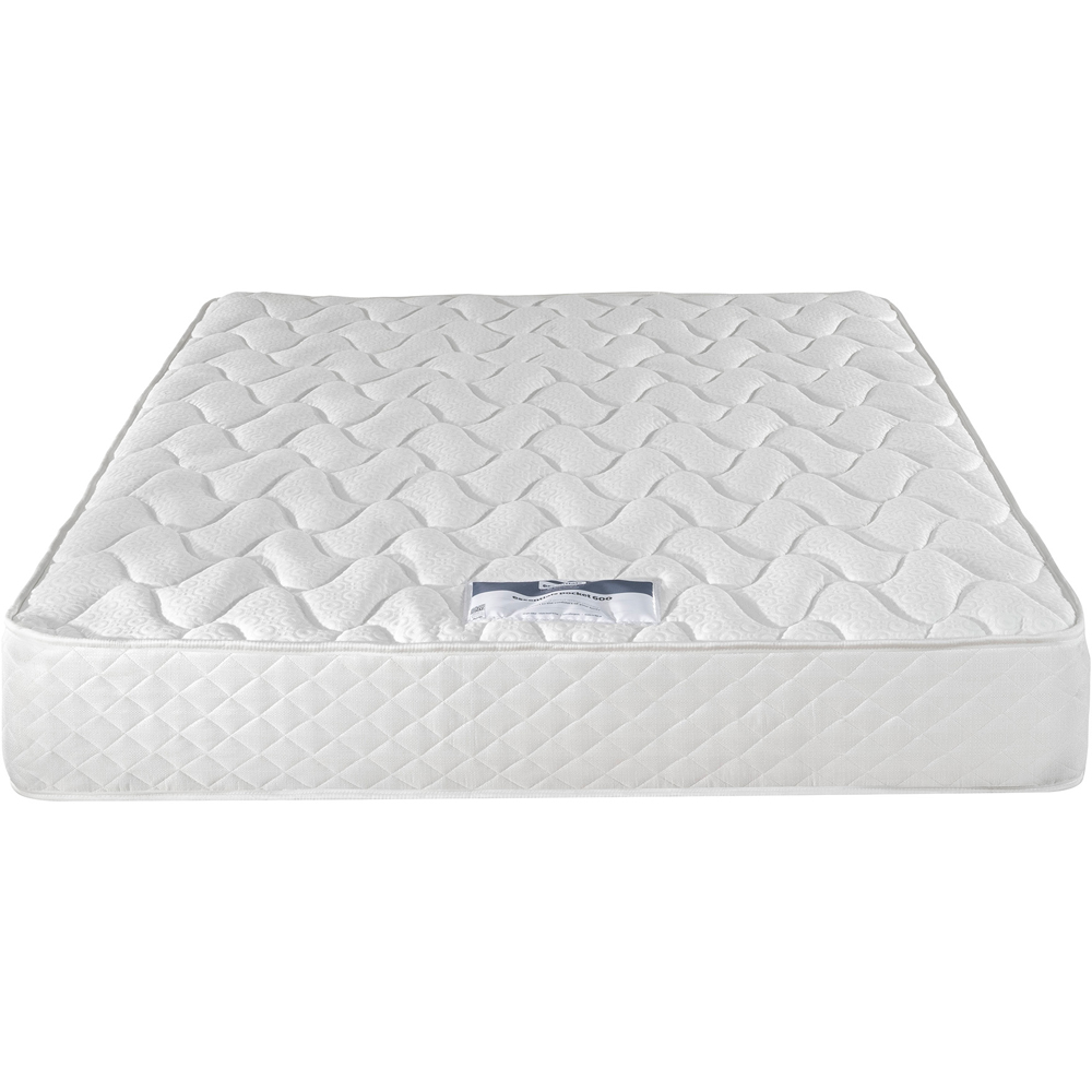 Silentnight Essentials Double Pocket Spring Eco Comfort Mattress Image 3