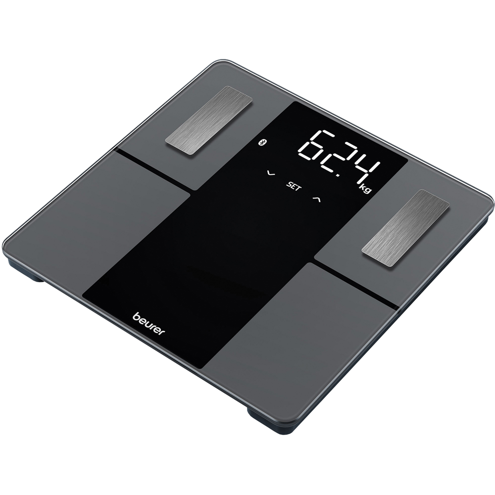 Beurer Smart Digital Bathroom Scale Image 3