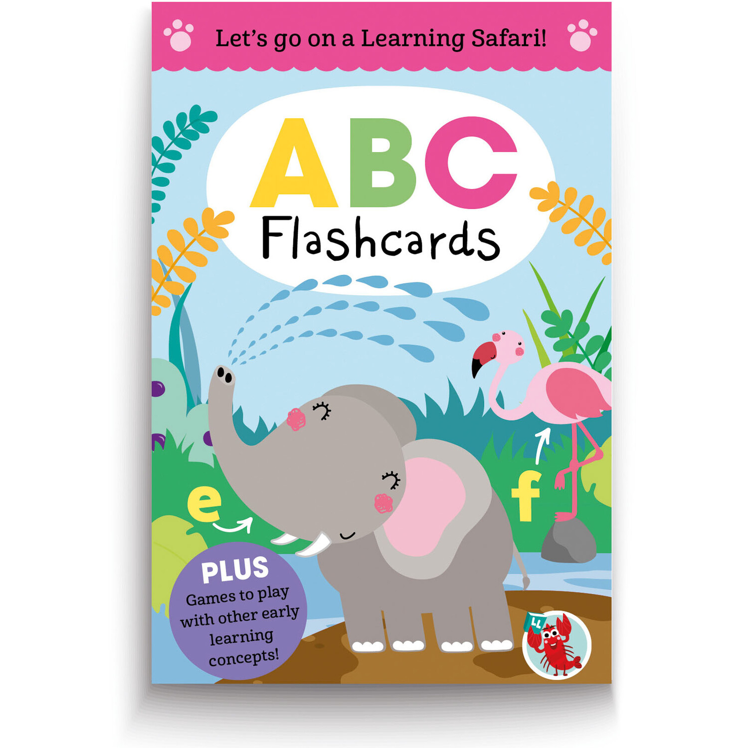 First Flash Cards ABC Image