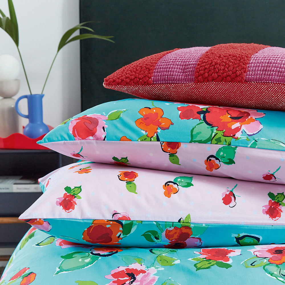 Helena Springfield Rosie King Size Multicolour Duvet Set Image 4