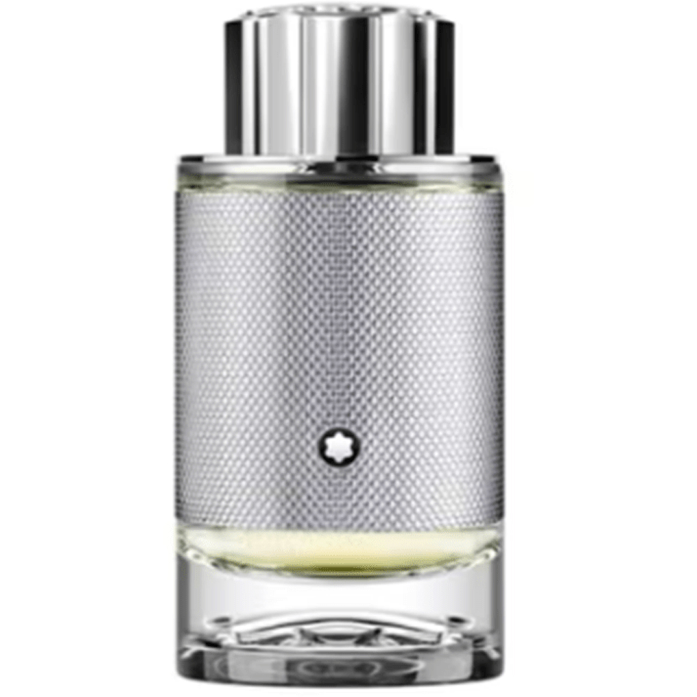 Mont Blanc Explorer Platinum Eau De Parfum 60ml Spray Image 1
