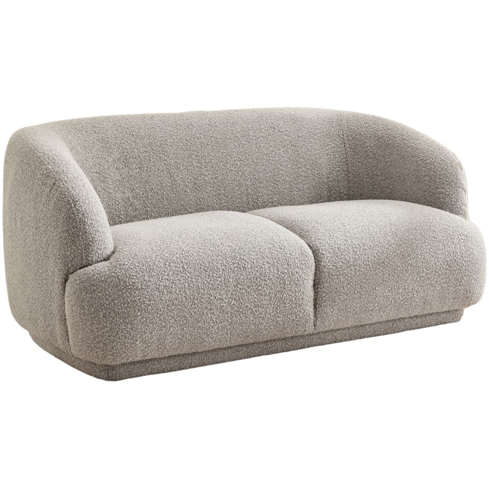 Sutton 2 Seater Taupe Sofa Image 2