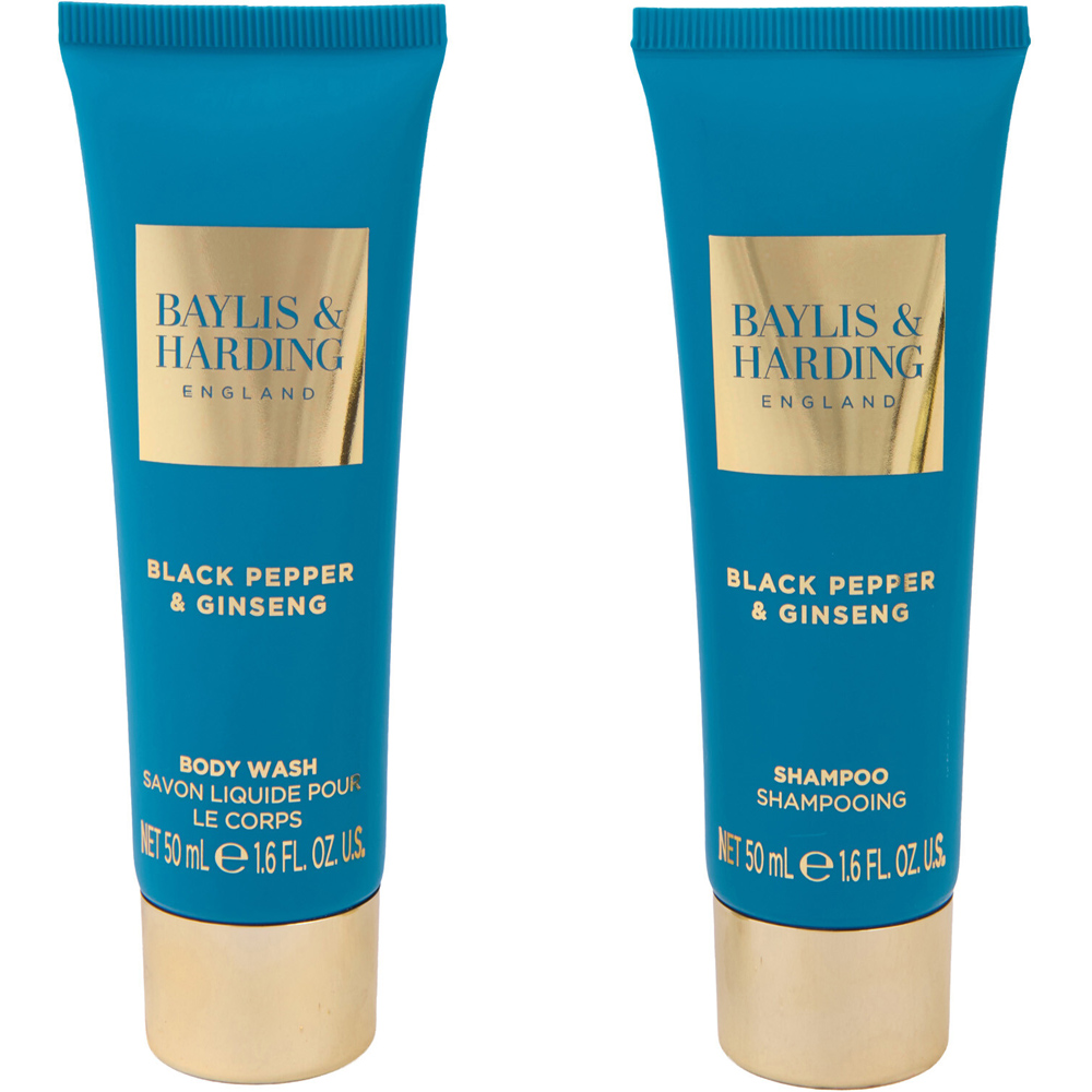 Baylis & Harding Men Essentials Gift Set Image 2