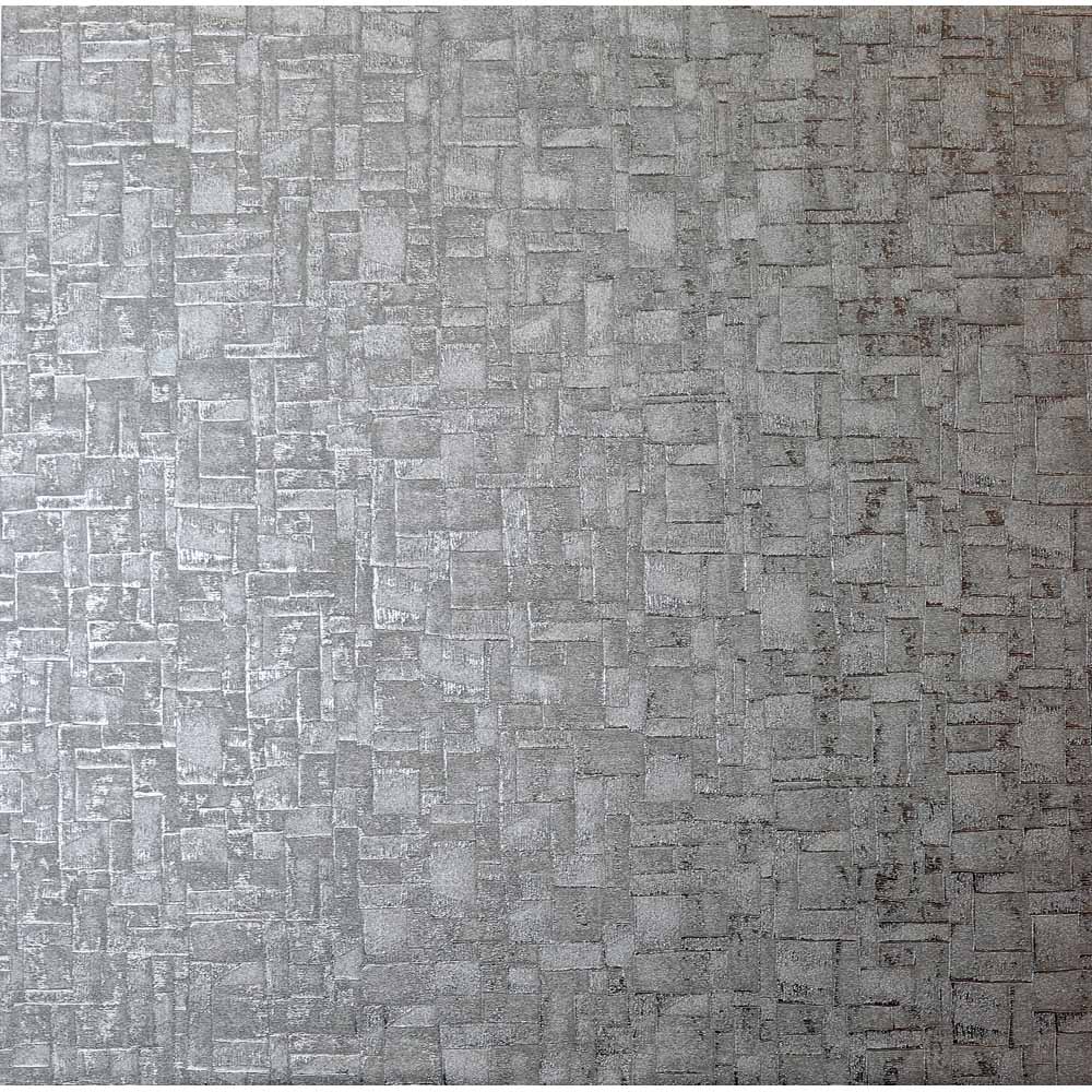 Arthouse Basalt Texture Gunmetal Wallpaper Image 1