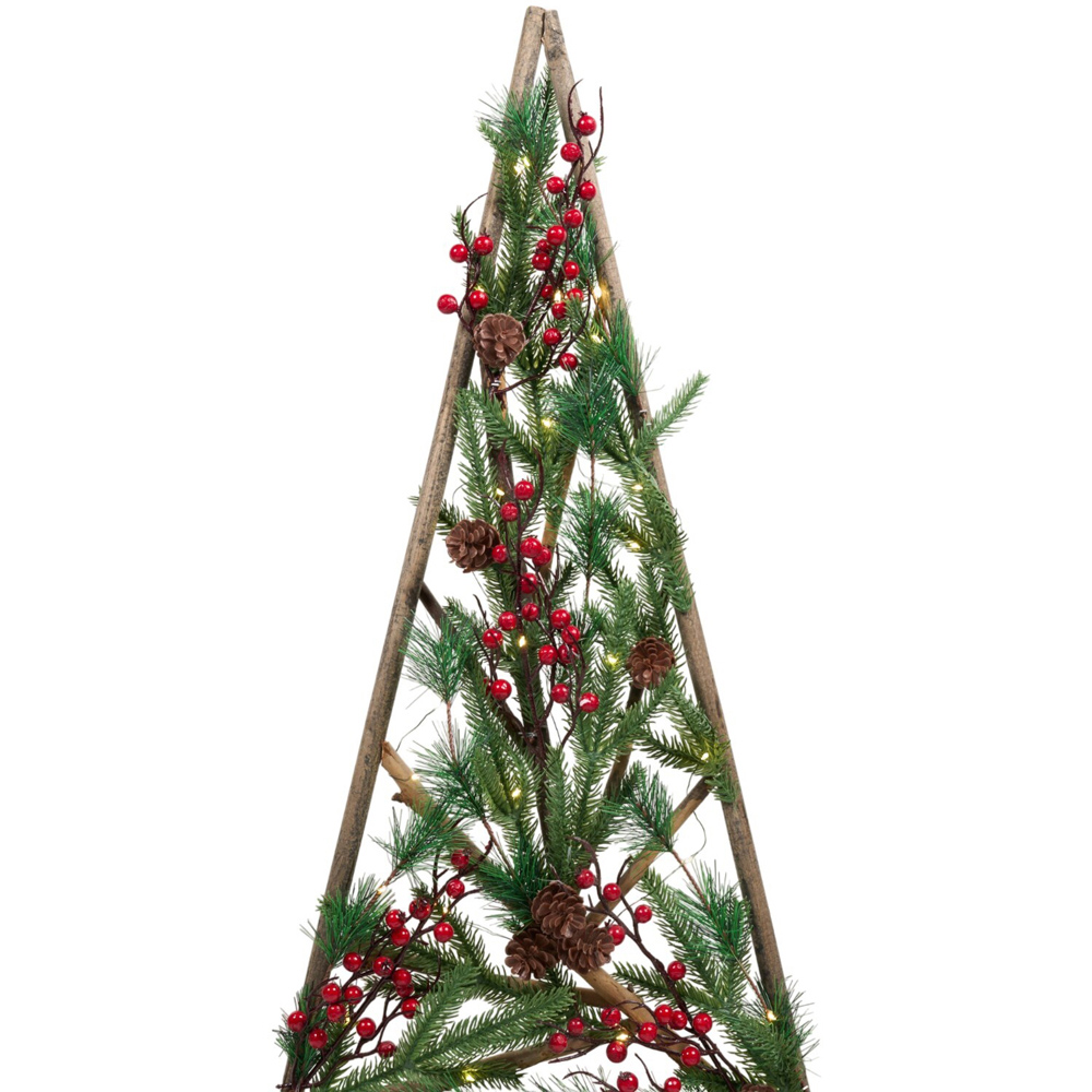 LED Floristry Christmas Tree Decoration Image 3