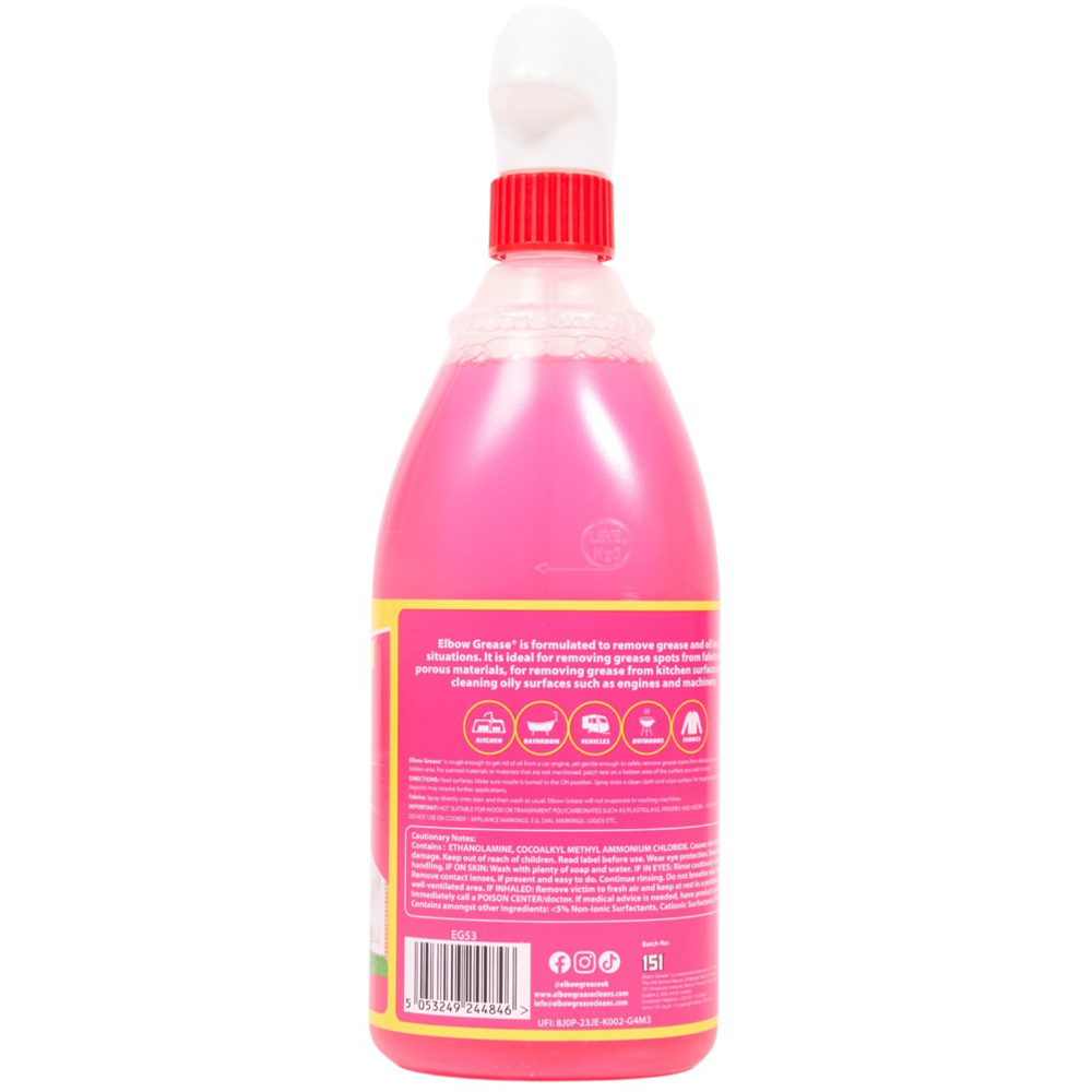 Elbow Grease All Purpose Degreaser 1L Image 3