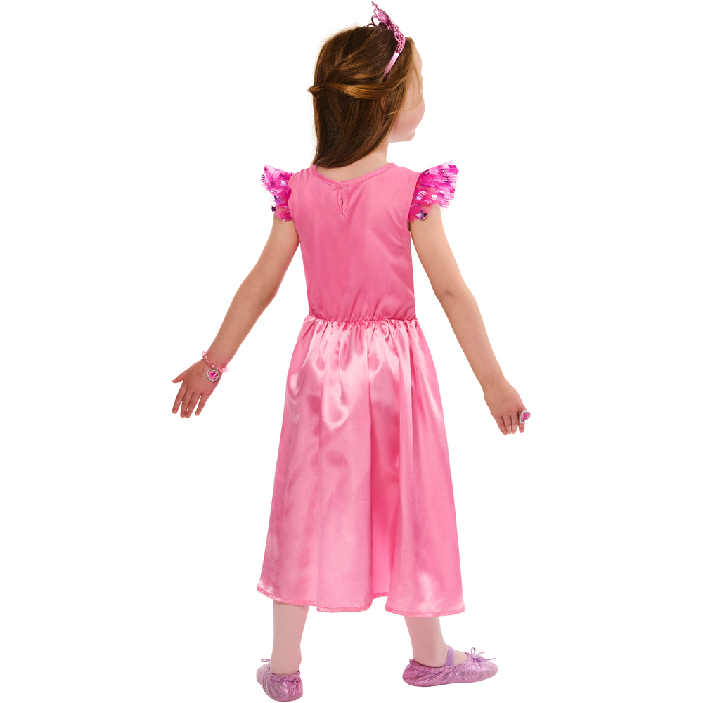 Barbie Dress Up Gift Set 4 to 6 Years Image 5