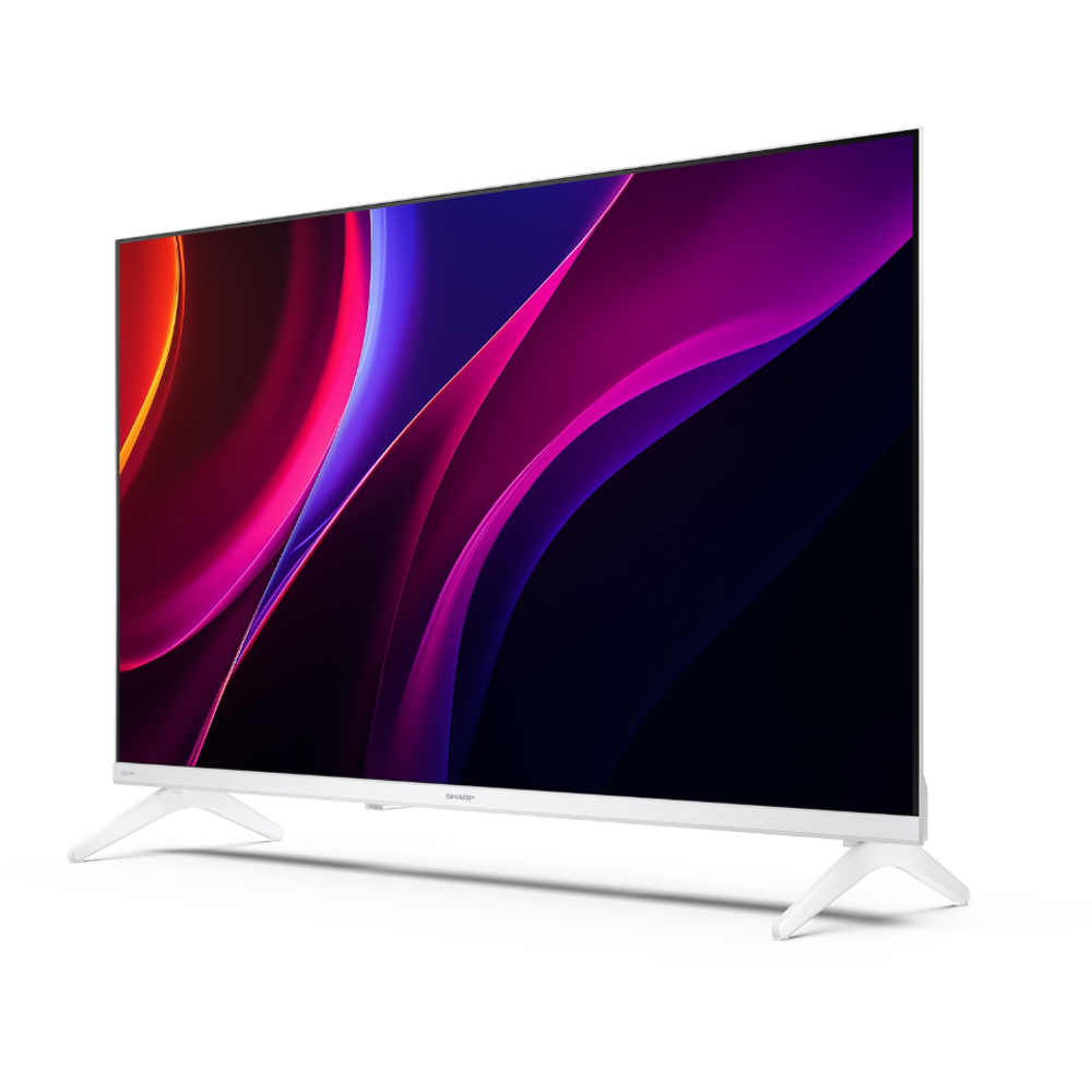 SHARP 32HE2245KW White HD TiVo Smart TV 32 inch Image 5